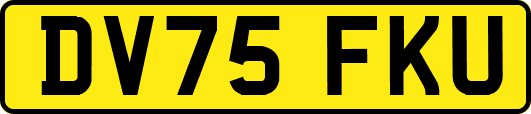 DV75FKU