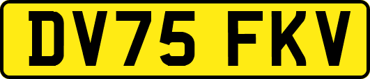 DV75FKV