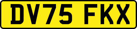 DV75FKX
