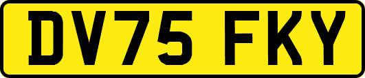 DV75FKY