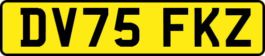 DV75FKZ