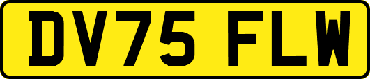 DV75FLW