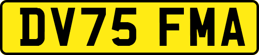 DV75FMA