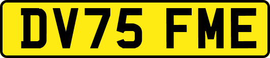 DV75FME