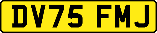 DV75FMJ