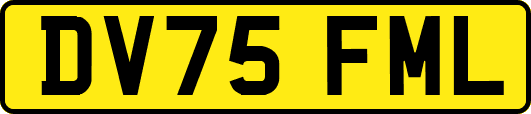 DV75FML