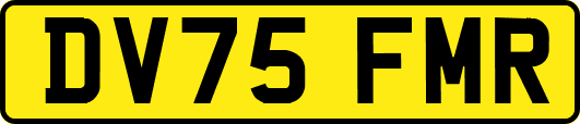 DV75FMR