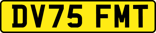 DV75FMT