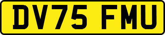 DV75FMU