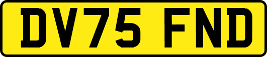 DV75FND