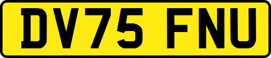 DV75FNU