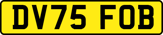 DV75FOB