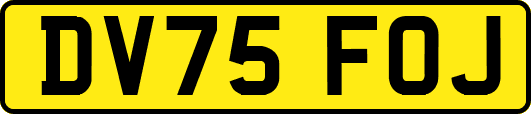 DV75FOJ