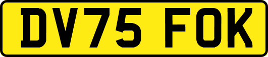 DV75FOK