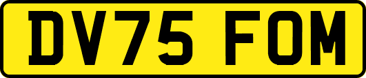 DV75FOM