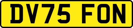 DV75FON
