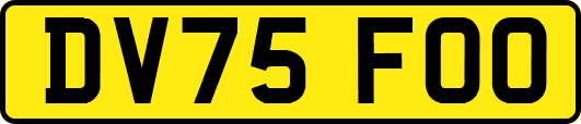 DV75FOO