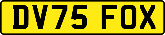 DV75FOX