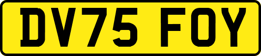 DV75FOY