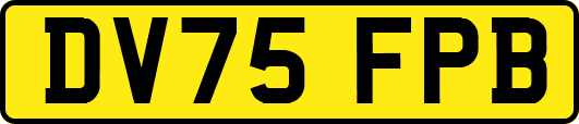 DV75FPB