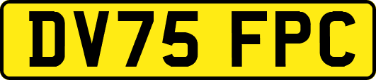 DV75FPC