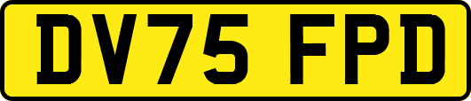 DV75FPD
