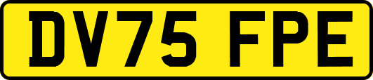 DV75FPE