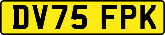 DV75FPK