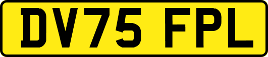 DV75FPL