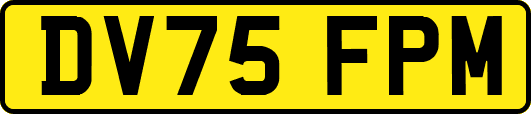 DV75FPM