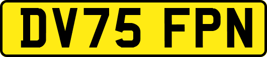 DV75FPN