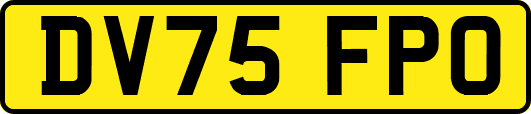 DV75FPO