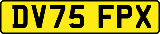 DV75FPX