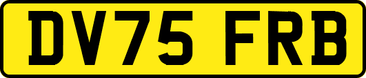 DV75FRB