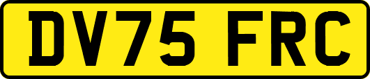 DV75FRC