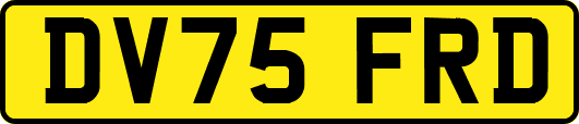 DV75FRD