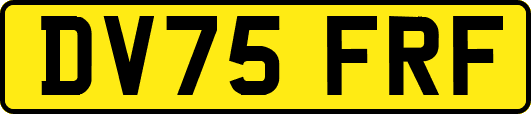 DV75FRF