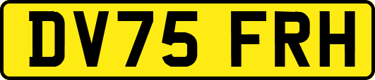 DV75FRH