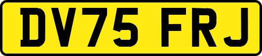 DV75FRJ