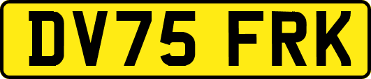 DV75FRK