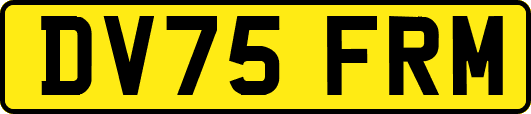 DV75FRM