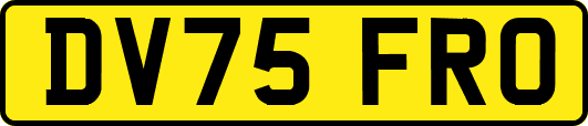 DV75FRO
