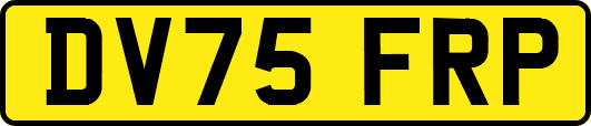 DV75FRP