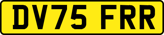 DV75FRR