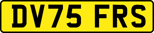 DV75FRS