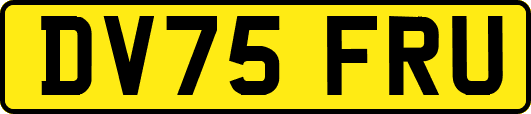 DV75FRU