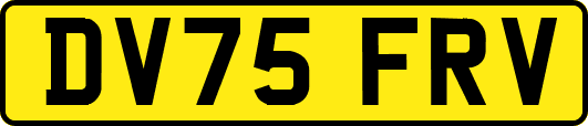 DV75FRV