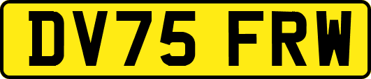 DV75FRW