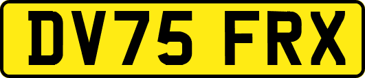 DV75FRX