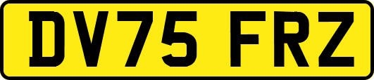 DV75FRZ